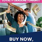 dream lottery tickets